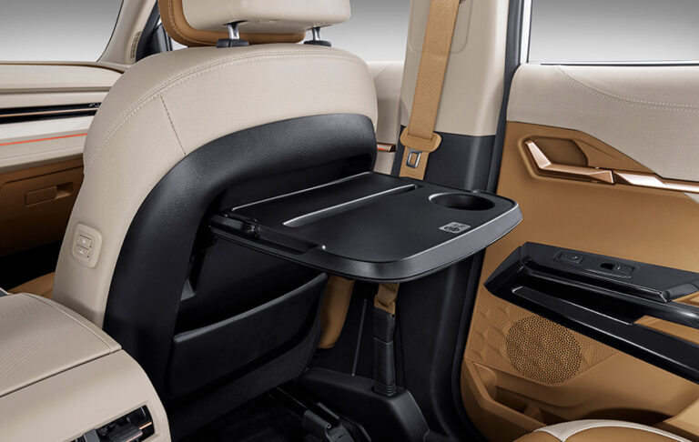SEAT BACK TABLE